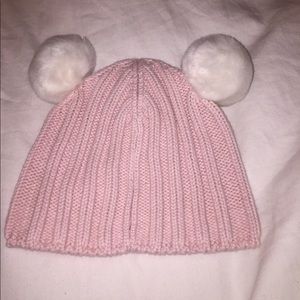 Winter toddler hat